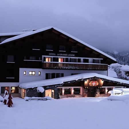 Hotel La Grande Laniere レ・ジェ エクステリア 写真
