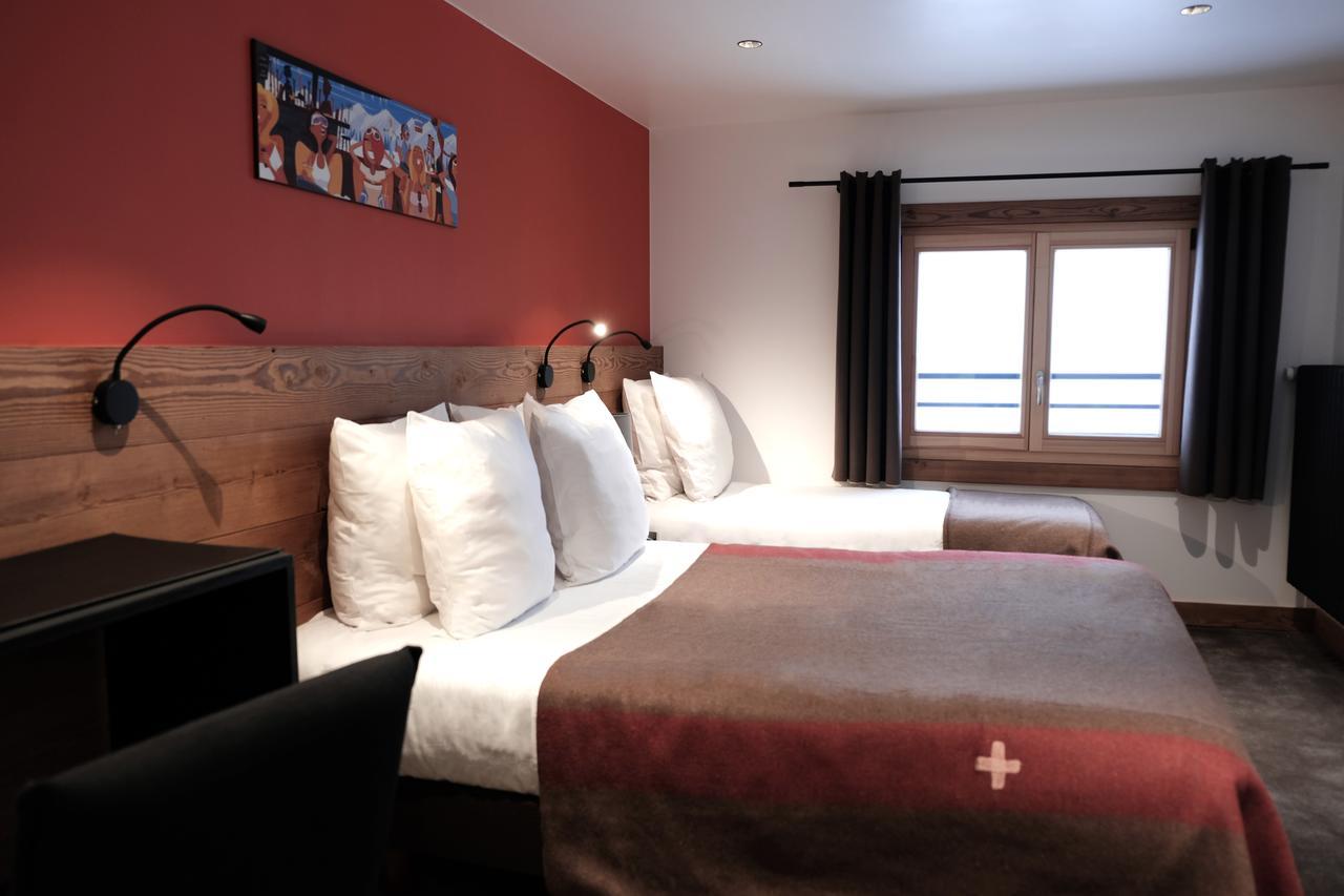Hotel La Grande Laniere レ・ジェ エクステリア 写真