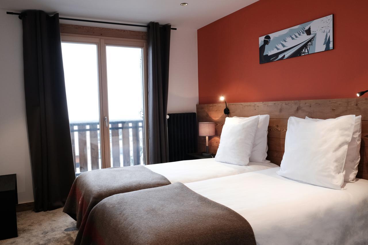 Hotel La Grande Laniere レ・ジェ エクステリア 写真