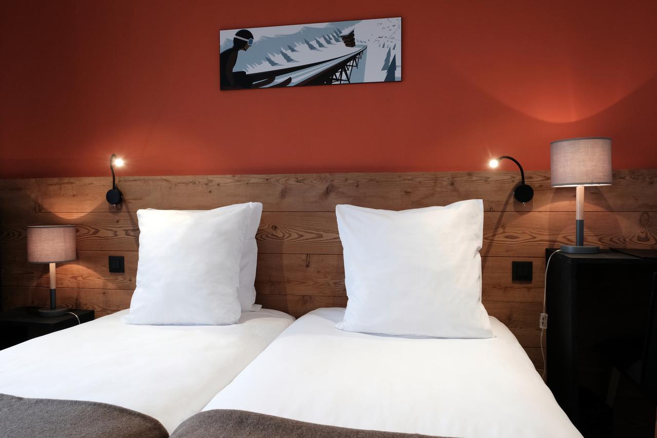 Hotel La Grande Laniere レ・ジェ エクステリア 写真
