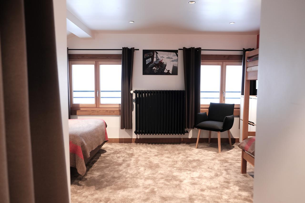 Hotel La Grande Laniere レ・ジェ エクステリア 写真