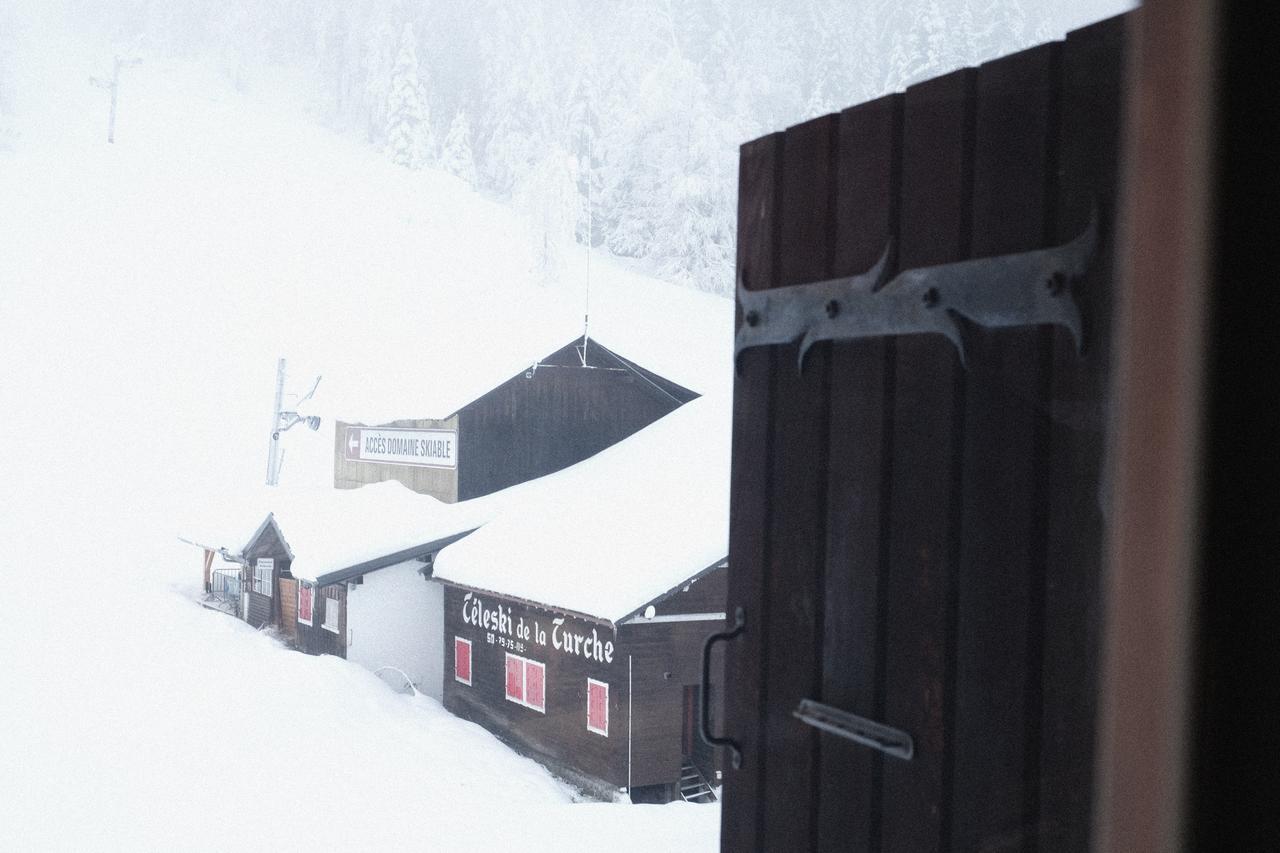 Hotel La Grande Laniere レ・ジェ エクステリア 写真