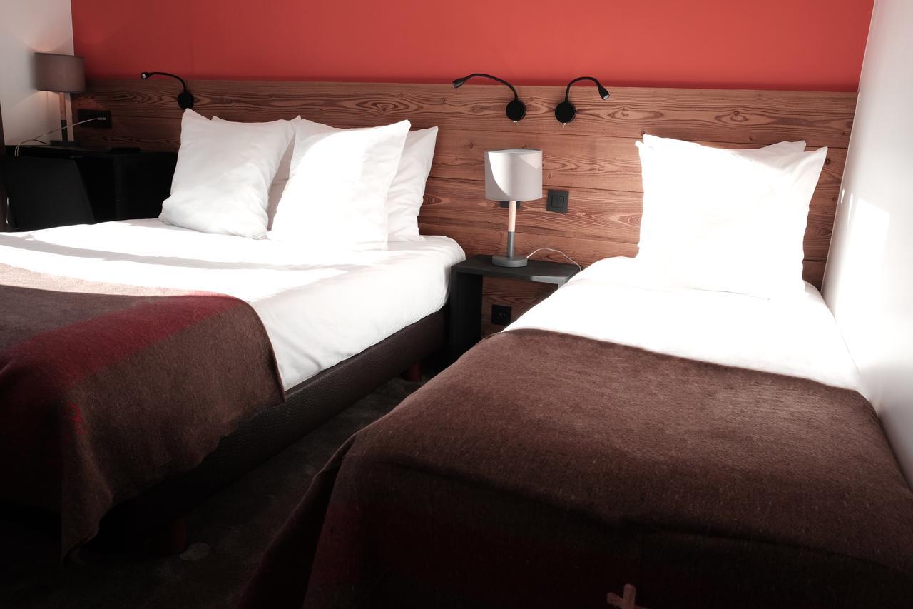 Hotel La Grande Laniere レ・ジェ エクステリア 写真