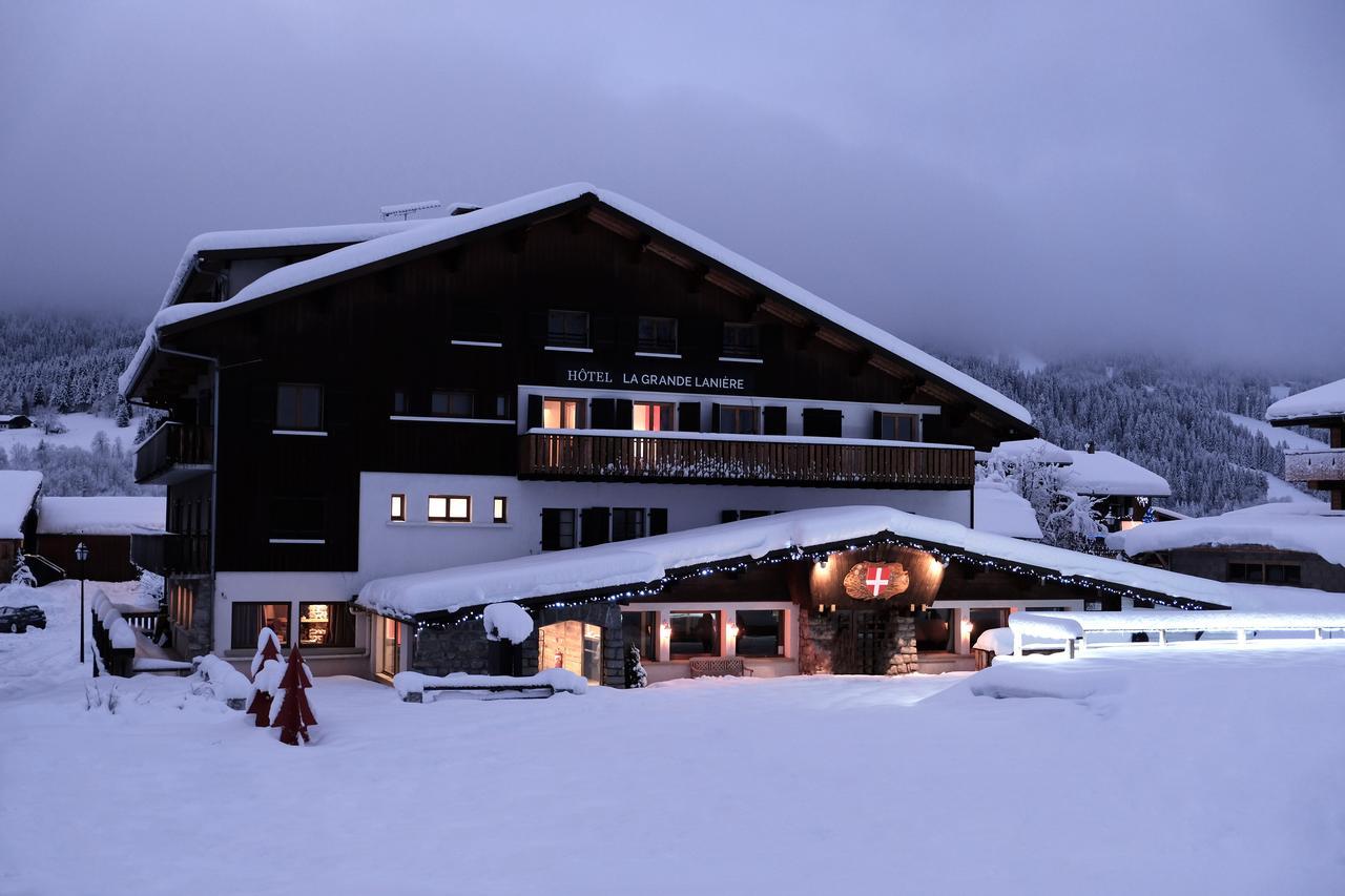 Hotel La Grande Laniere レ・ジェ エクステリア 写真