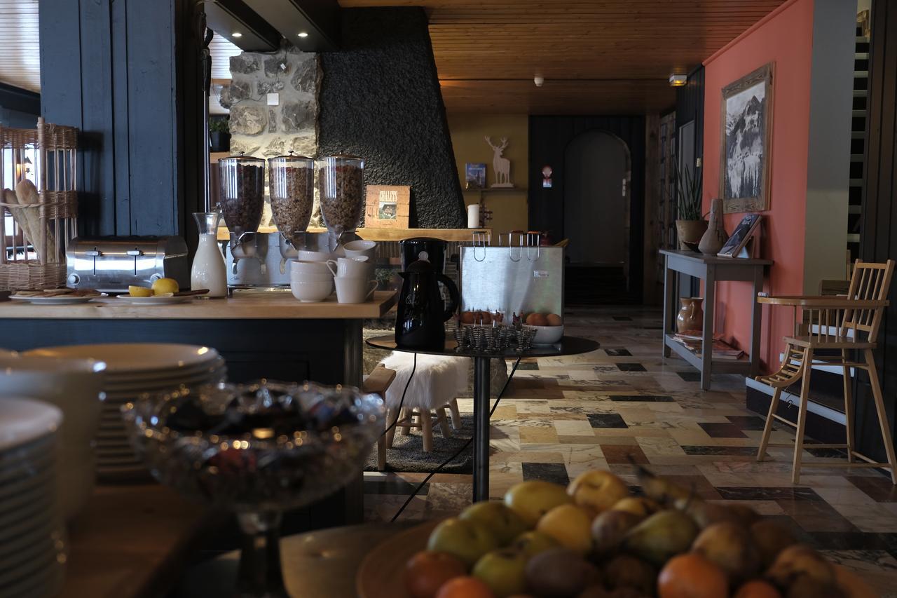 Hotel La Grande Laniere レ・ジェ エクステリア 写真