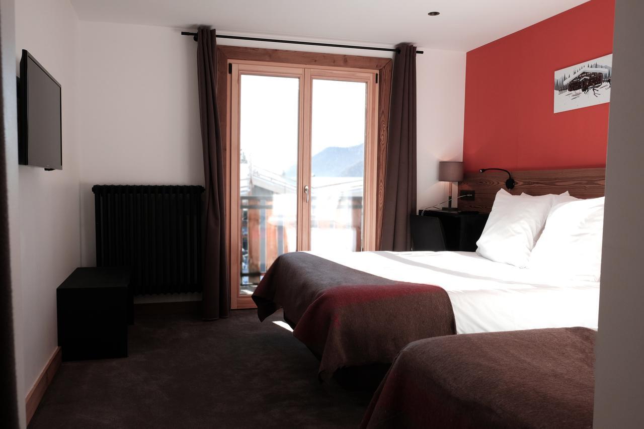 Hotel La Grande Laniere レ・ジェ エクステリア 写真